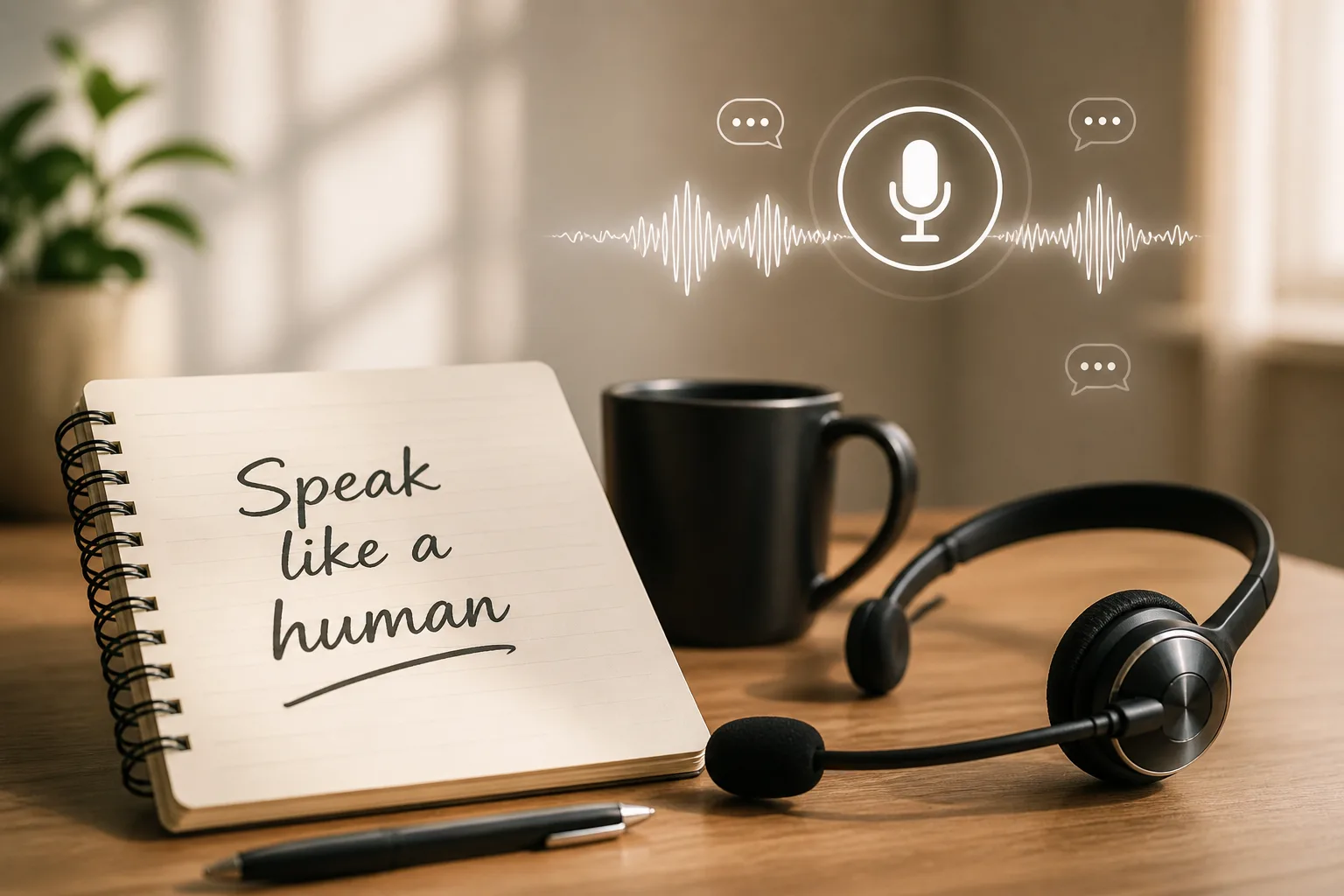 Designing Voice Agent Conversations That Feel Human